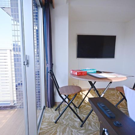 פוקואוקה Residence Hotel Hakata 20 מראה חיצוני תמונה