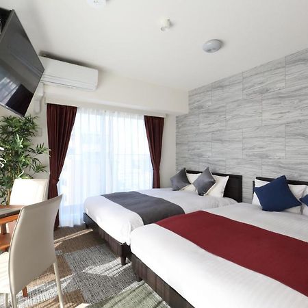 פוקואוקה Residence Hotel Hakata 20 מראה חיצוני תמונה