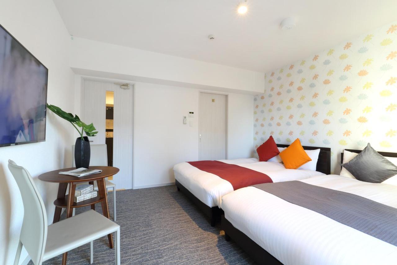פוקואוקה Residence Hotel Hakata 20 מראה חיצוני תמונה