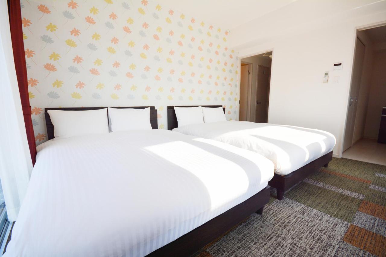 פוקואוקה Residence Hotel Hakata 20 מראה חיצוני תמונה
