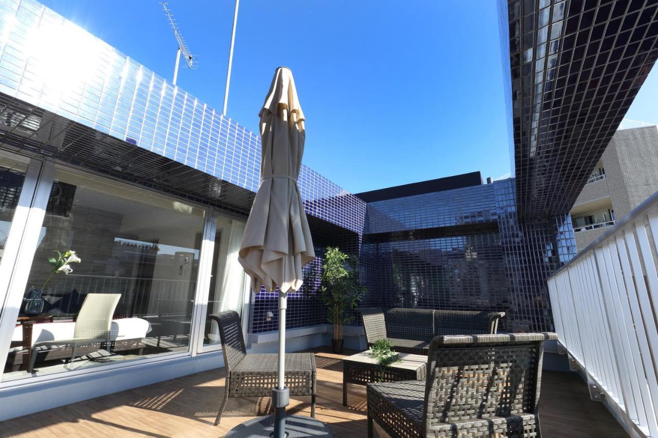 פוקואוקה Residence Hotel Hakata 20 מראה חיצוני תמונה