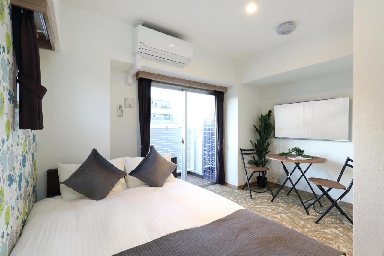 פוקואוקה Residence Hotel Hakata 20 מראה חיצוני תמונה