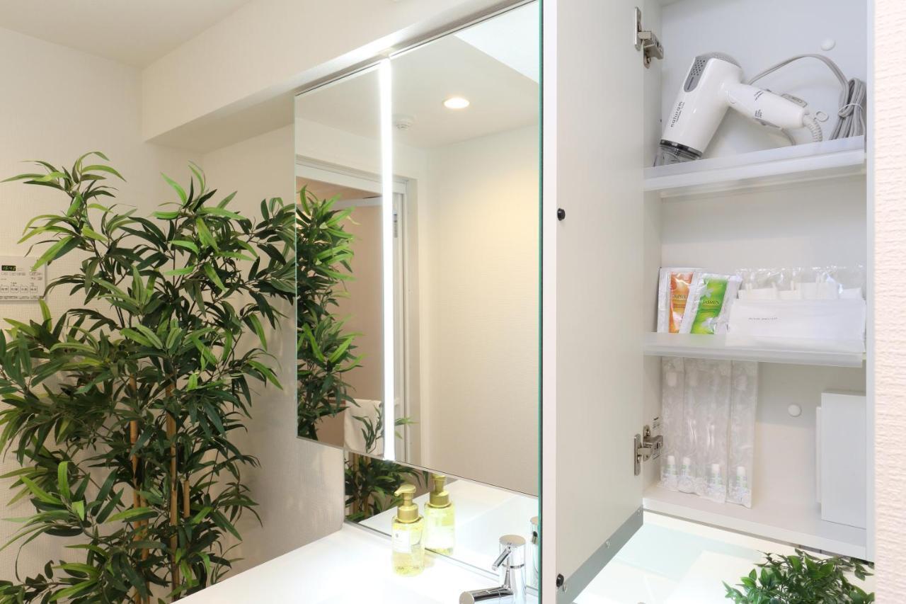 פוקואוקה Residence Hotel Hakata 20 מראה חיצוני תמונה