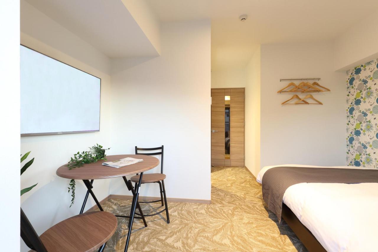 פוקואוקה Residence Hotel Hakata 20 מראה חיצוני תמונה