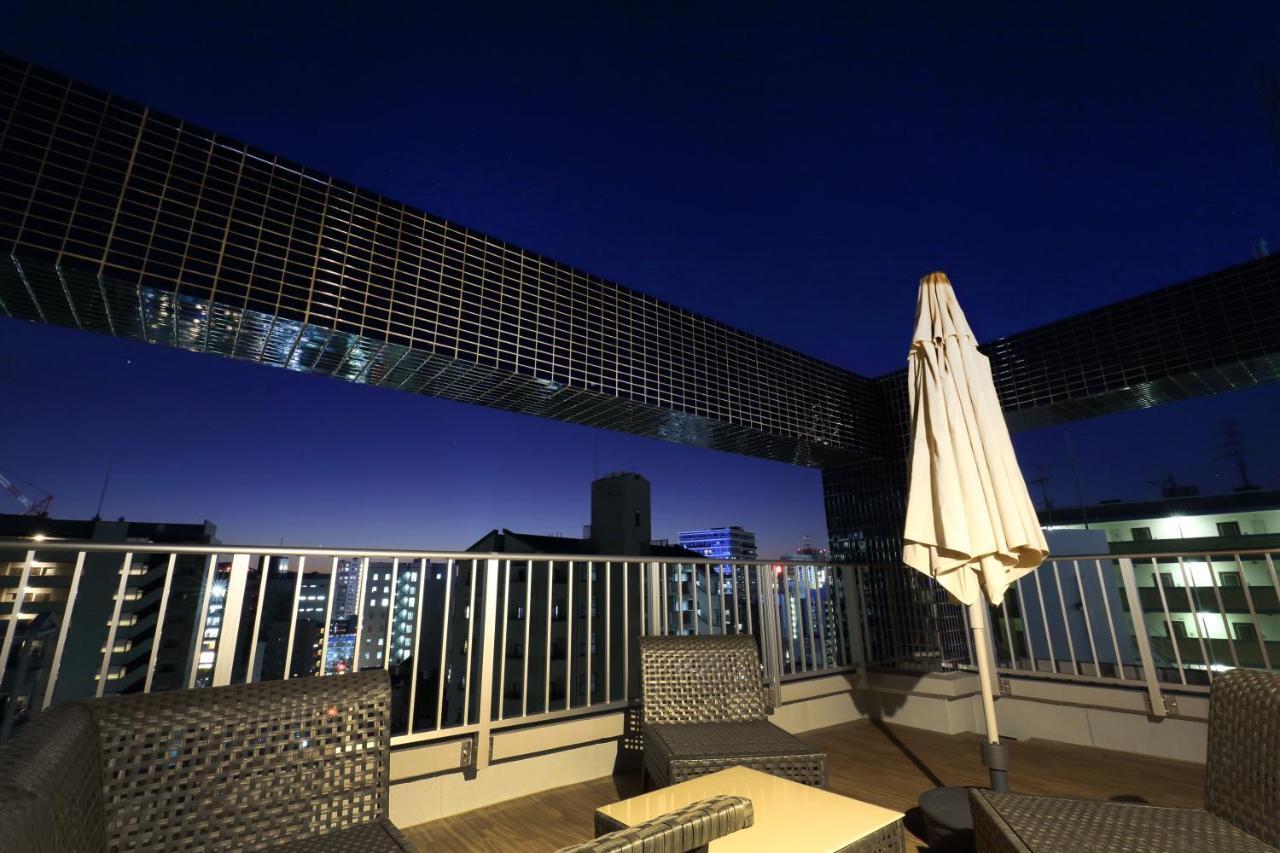 פוקואוקה Residence Hotel Hakata 20 מראה חיצוני תמונה