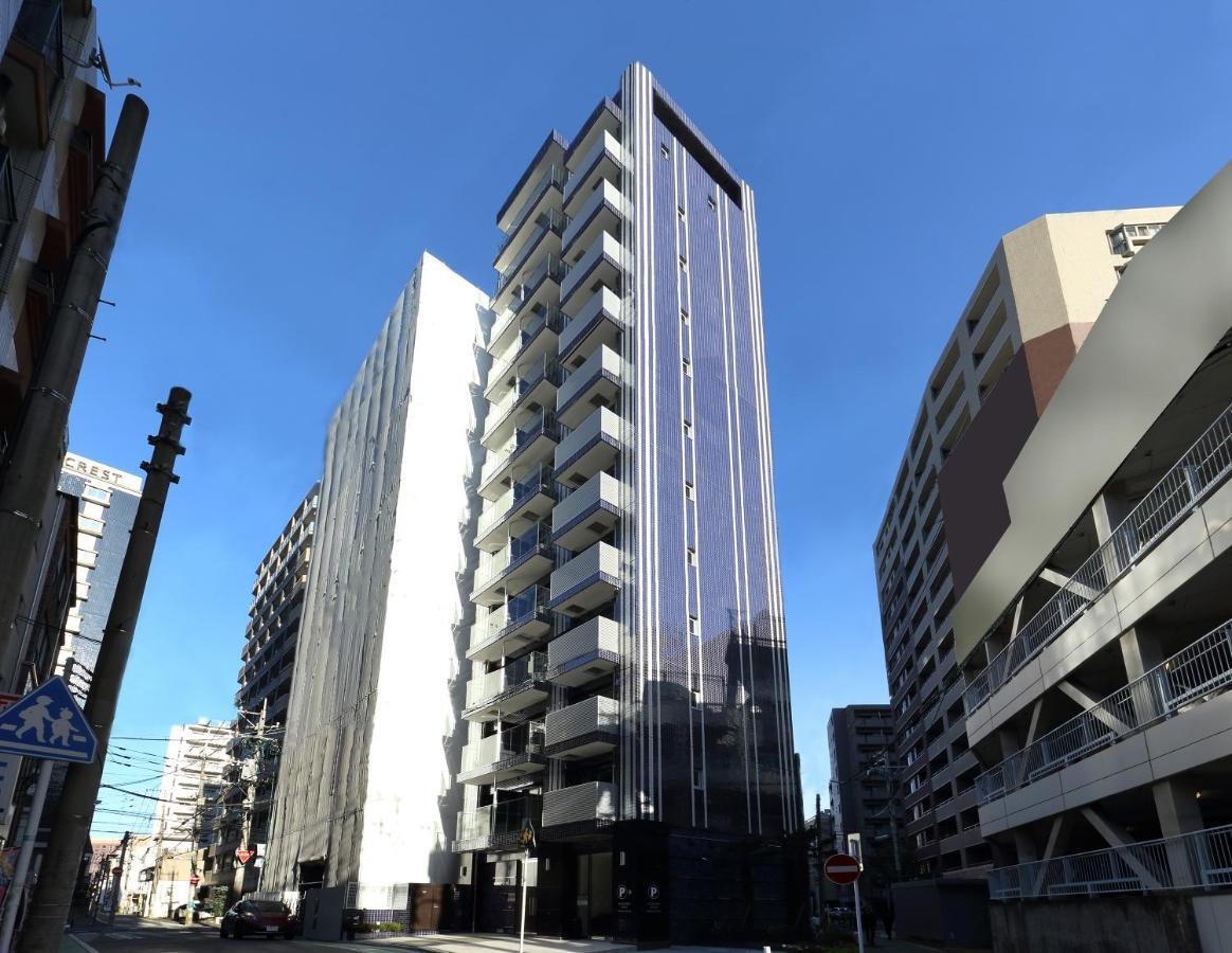 פוקואוקה Residence Hotel Hakata 20 מראה חיצוני תמונה