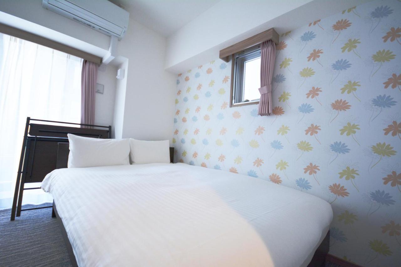 פוקואוקה Residence Hotel Hakata 20 מראה חיצוני תמונה